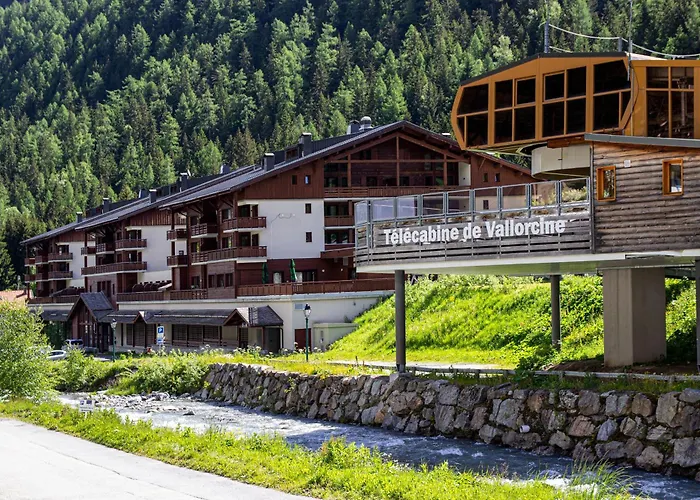 Dormio Resort Les Portes Du Mont Blanc