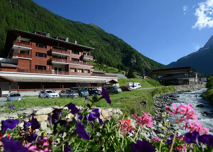 Dormio Resort Les Portes Du Mont Blanc