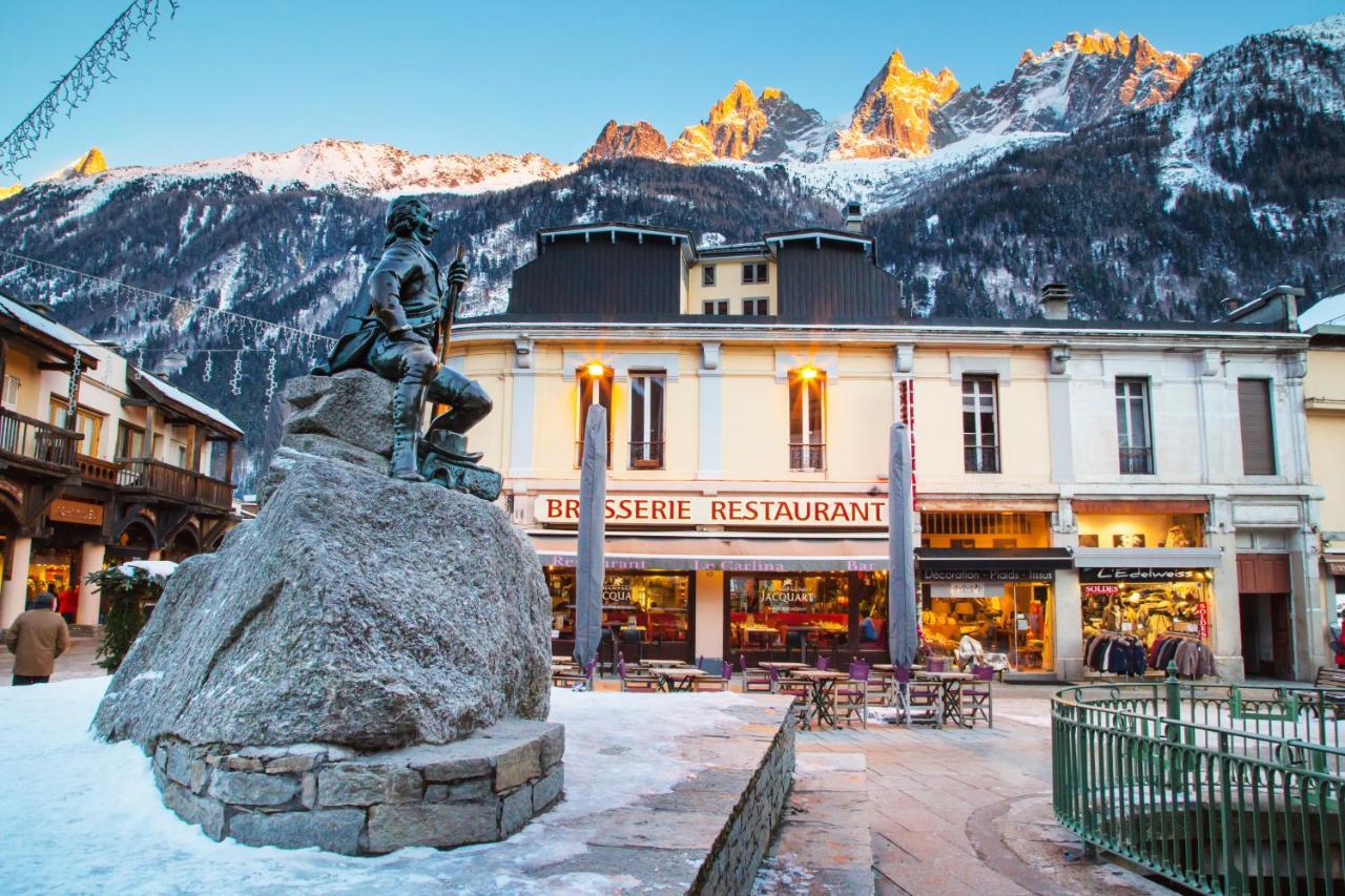 Dormio Les Portes Du Mont Blanc Aparthotel