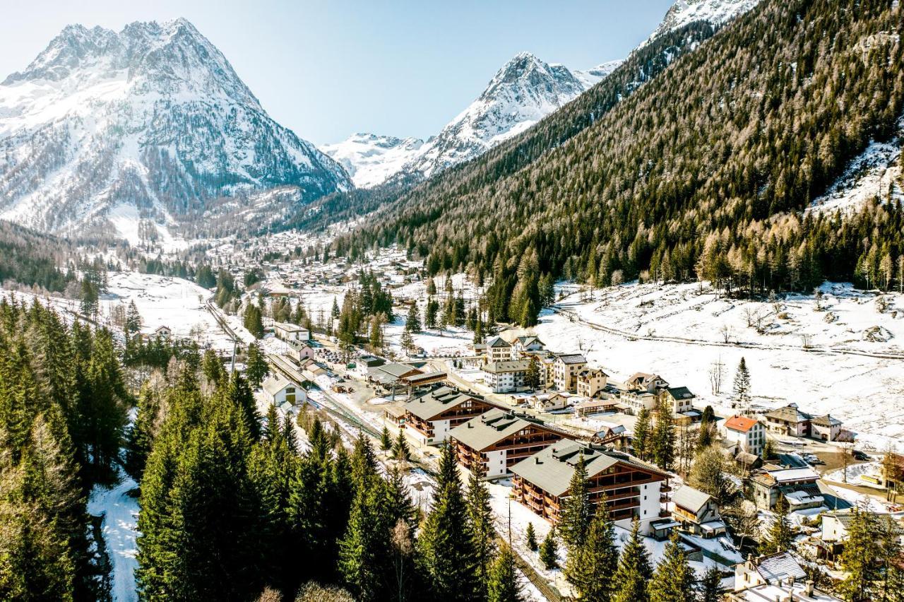 Dormio Les Portes Du Mont Blanc Appart hôtel