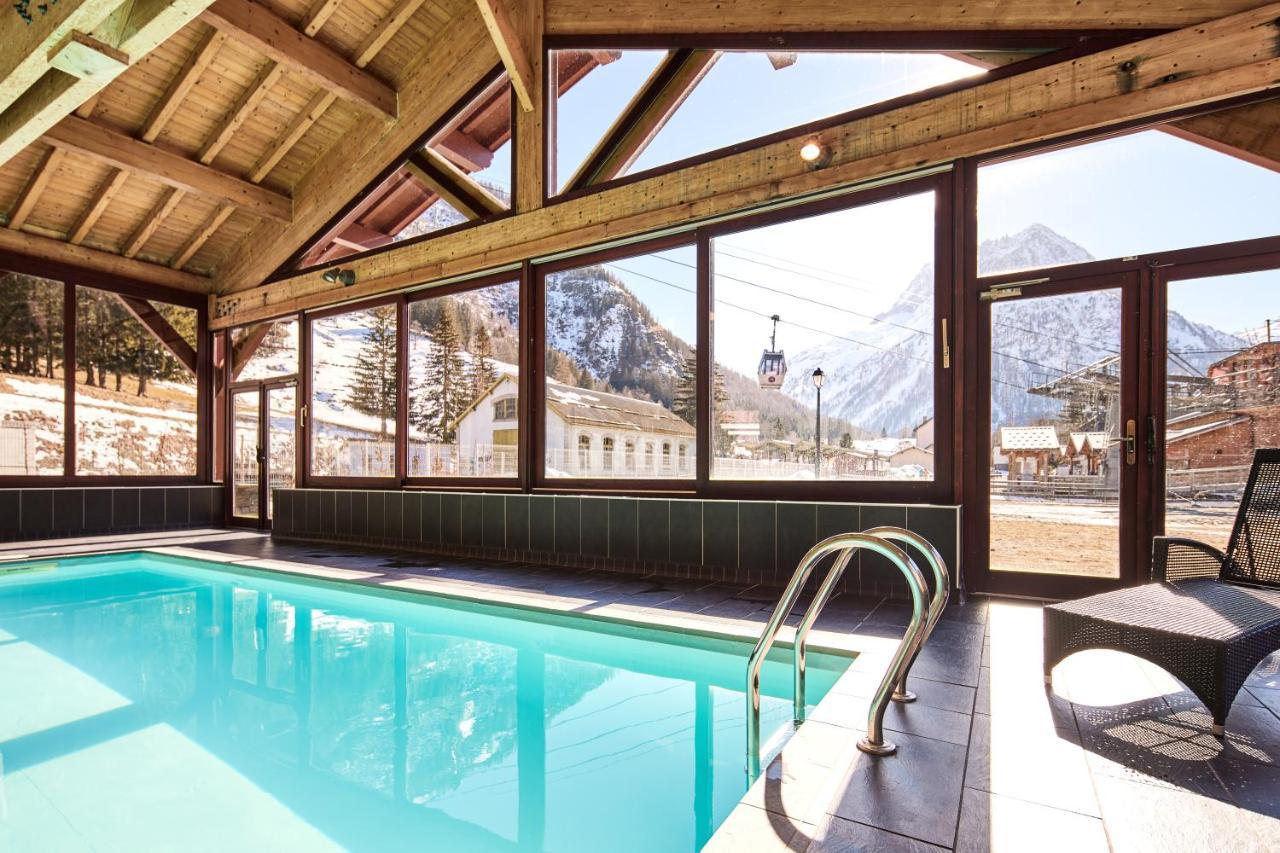 Dormio Les Portes Du Mont Blanc Aparthotel