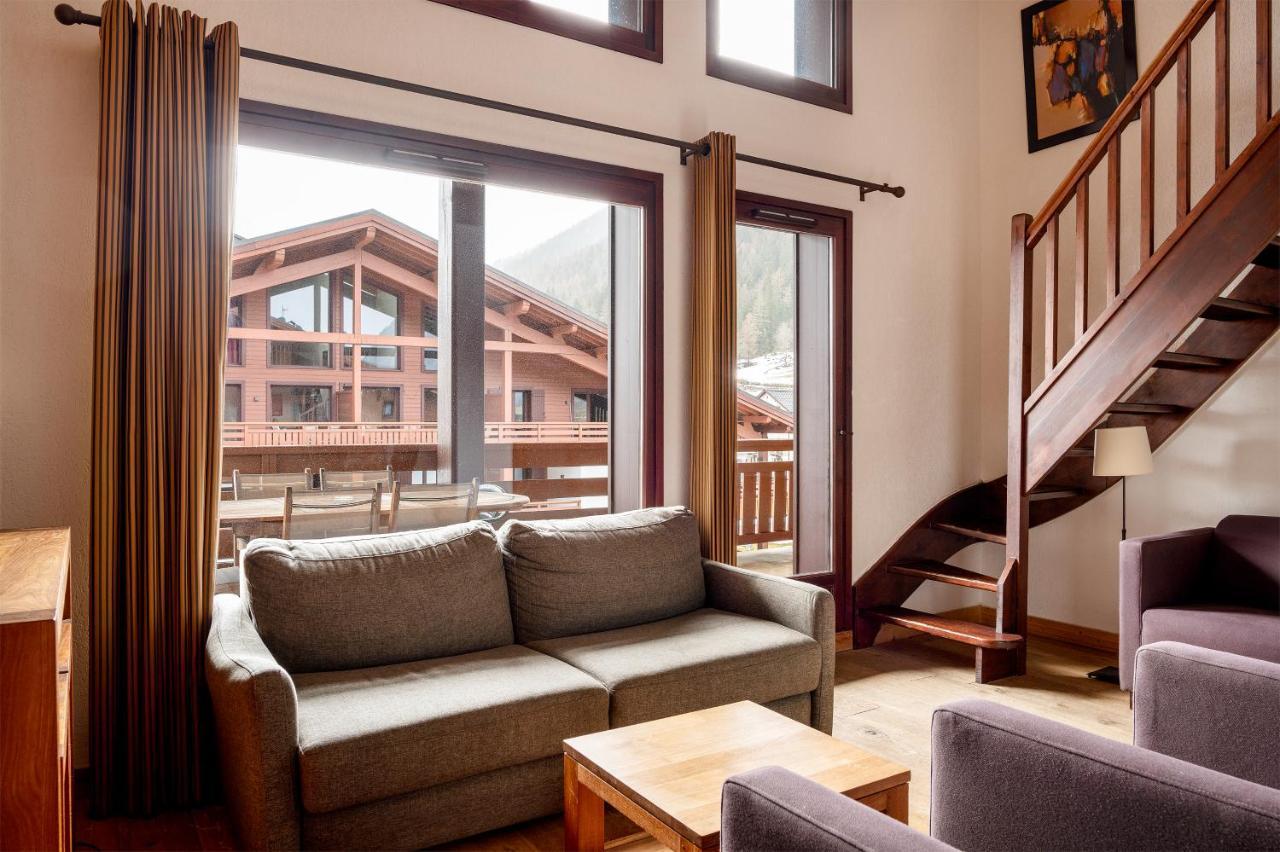 Dormio Les Portes Du Mont Blanc Appart hôtel Vallorcine