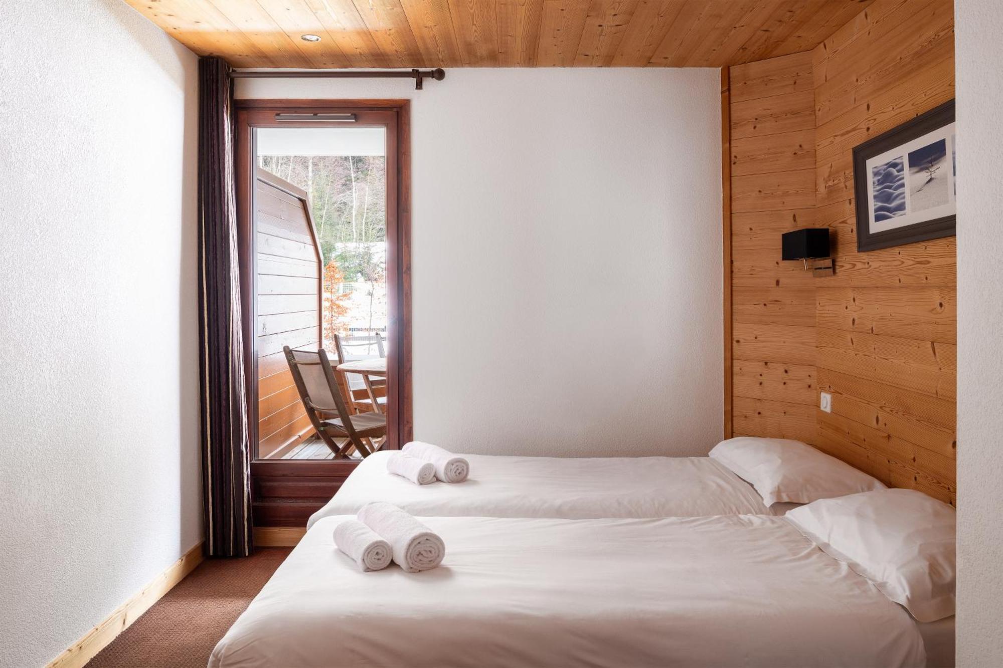 Dormio Les Portes Du Mont Blanc 4*