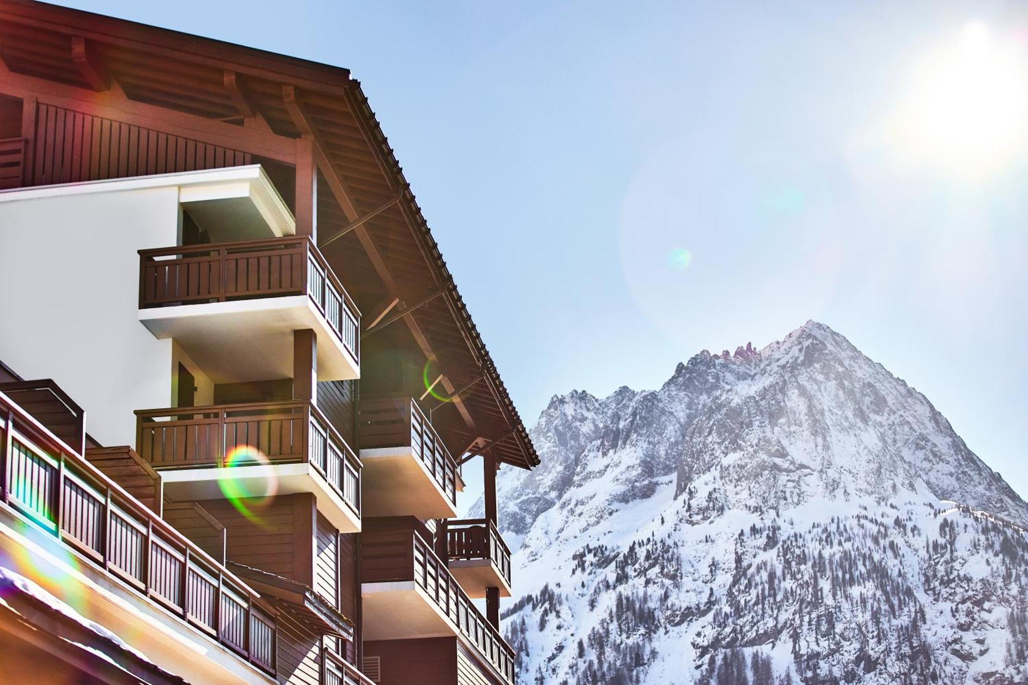 Appart hôtel Dormio Les Portes Du Mont Blanc Vallorcine