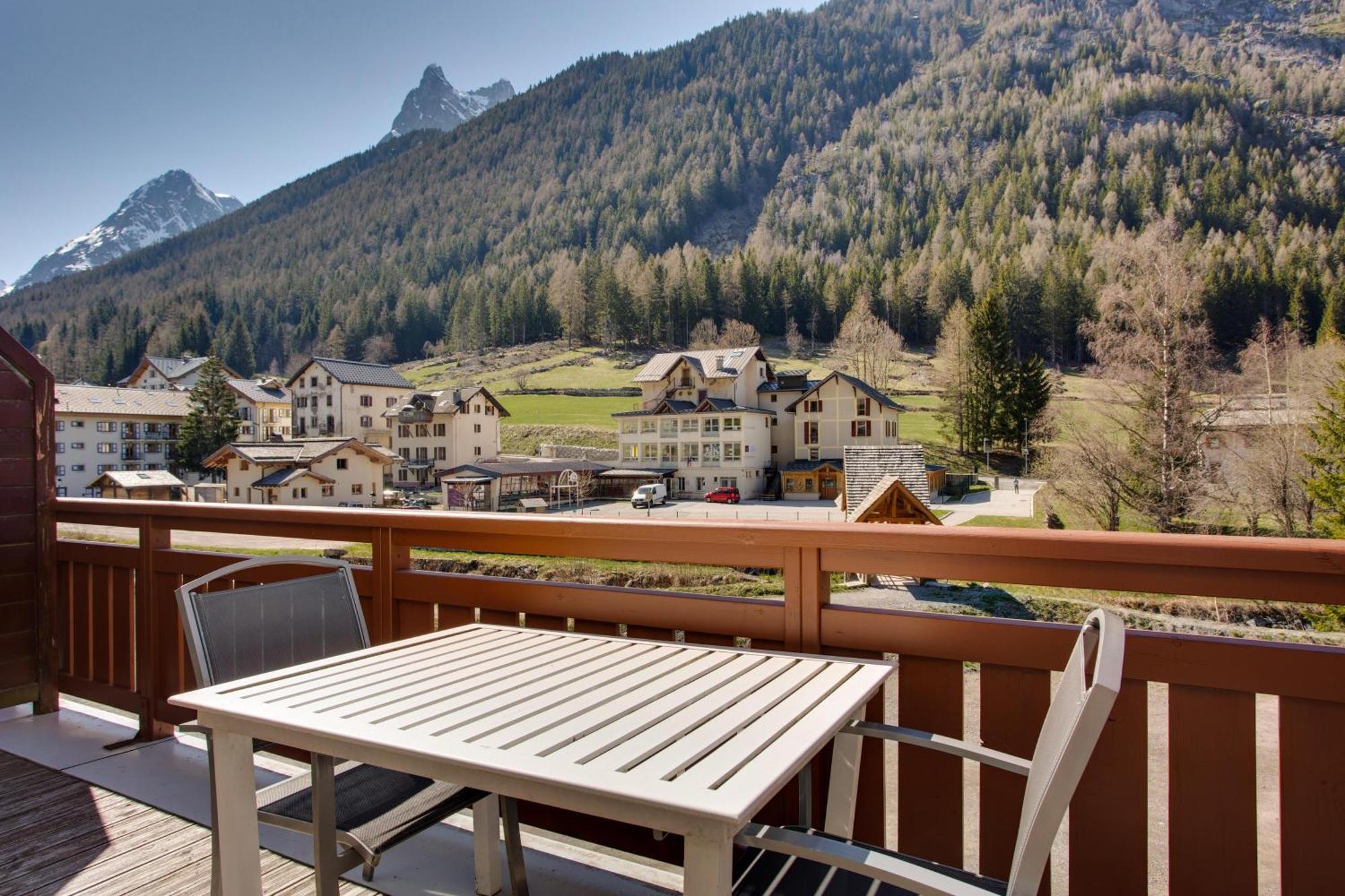 Dormio Les Portes Du Mont Blanc Appart hôtel