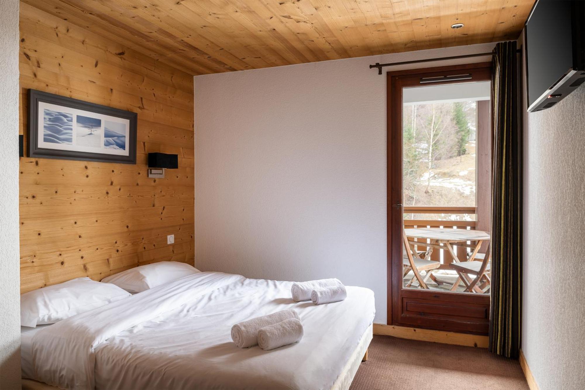 Appart hôtel Dormio Les Portes Du Mont Blanc Vallorcine