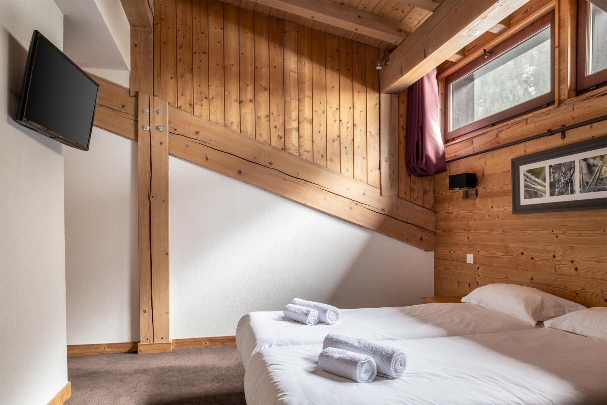 Dormio Les Portes Du Mont Blanc 4* Vallorcine