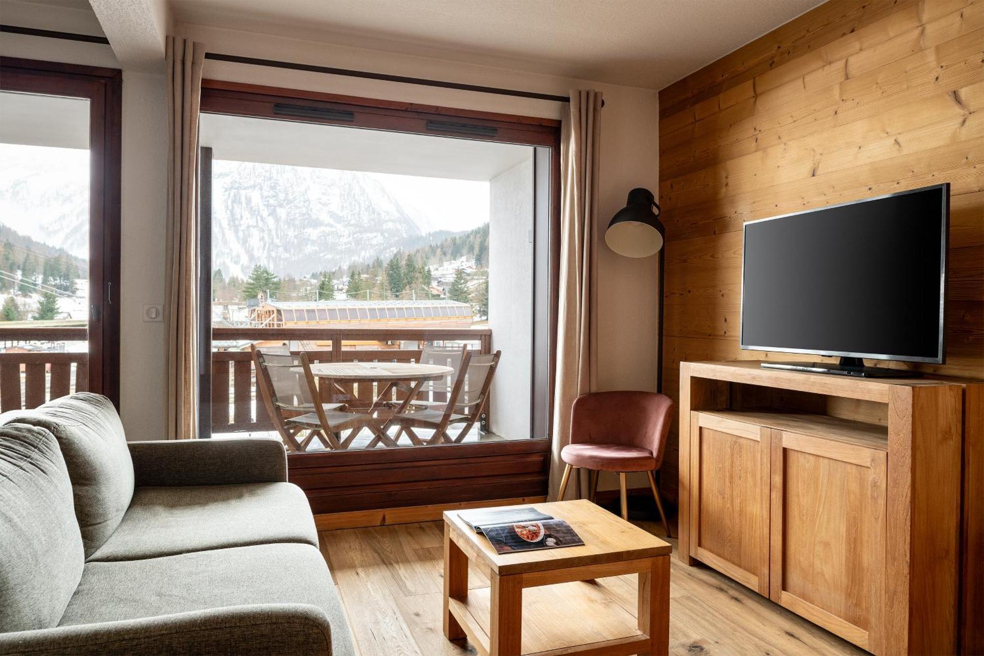 Dormio Les Portes Du Mont Blanc 4* Vallorcine