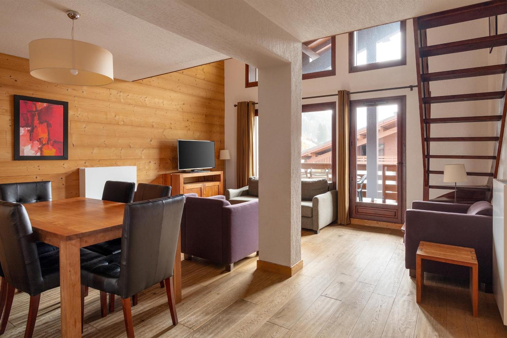Dormio Les Portes Du Mont Blanc Aparthotel 4*
