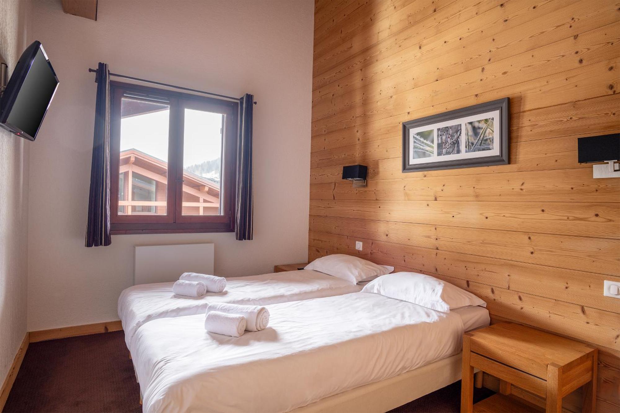 Dormio Les Portes Du Mont Blanc Aparthotel