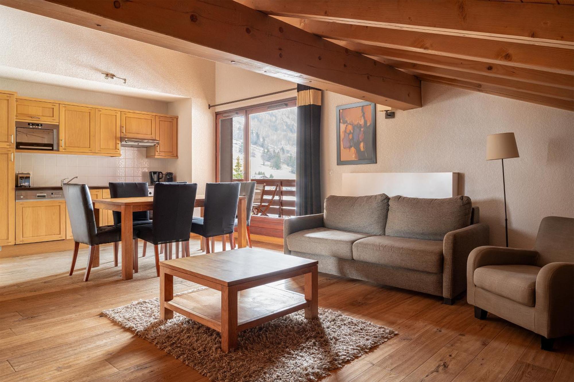 Dormio Les Portes Du Mont Blanc 4*
