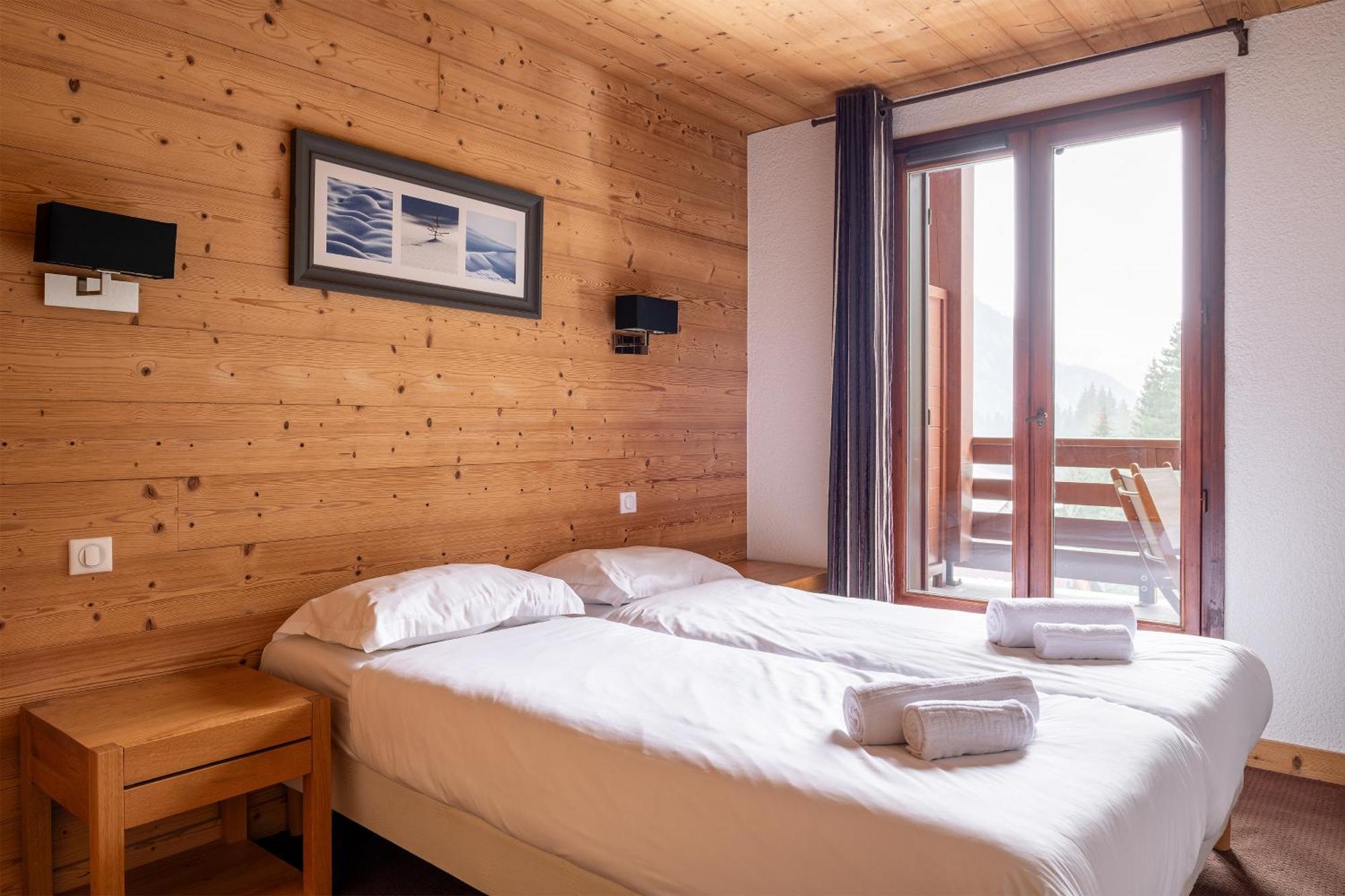 Dormio Les Portes Du Mont Blanc Aparthotel Vallorcine