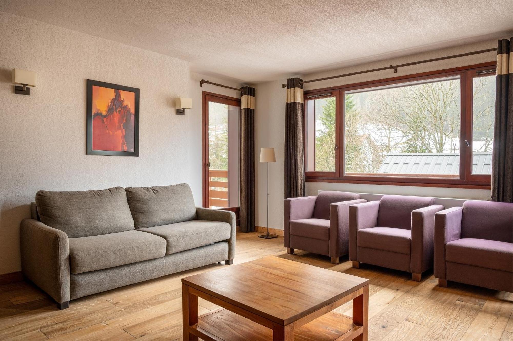 Dormio Les Portes Du Mont Blanc 4*