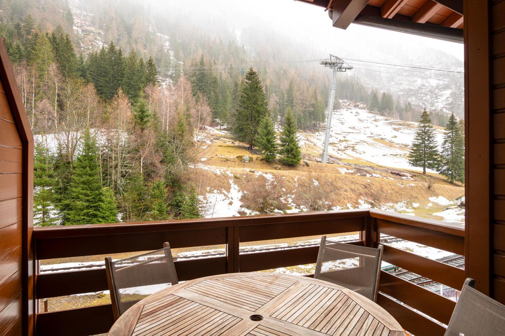 Dormio Les Portes Du Mont Blanc Aparthotel