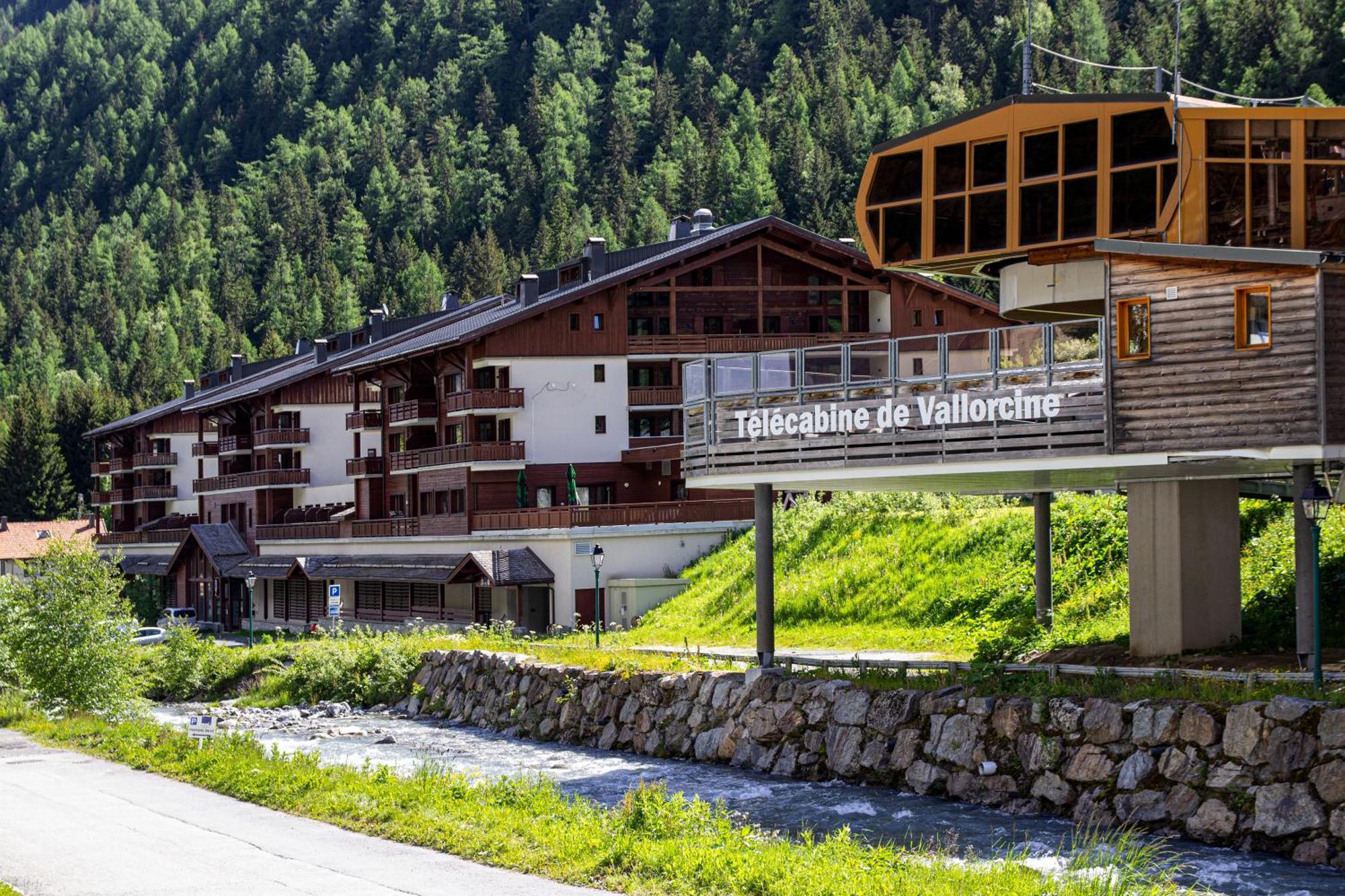 Dormio Les Portes Du Mont Blanc Appart hôtel Vallorcine