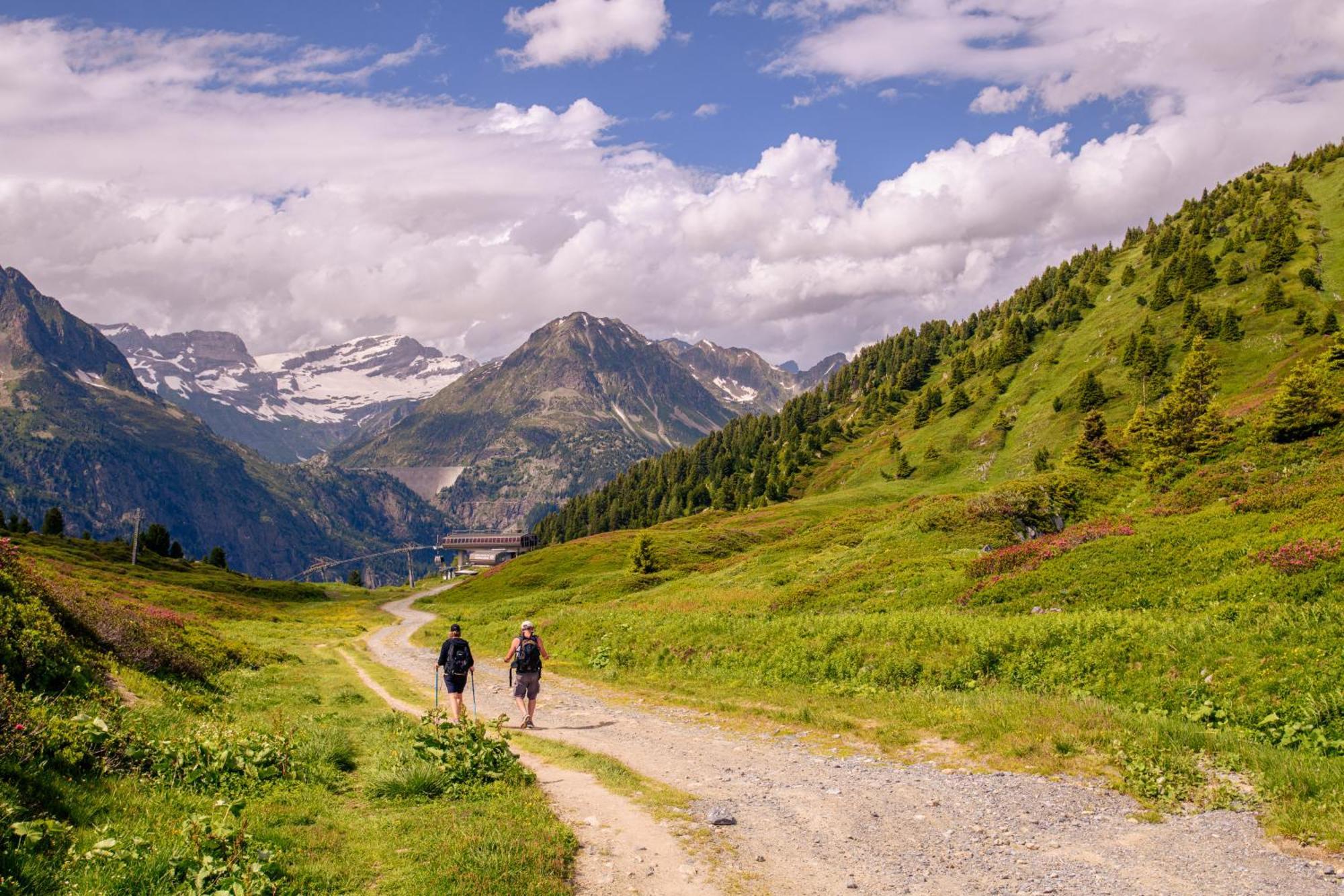 Appart hôtel Dormio Les Portes Du Mont Blanc 4*