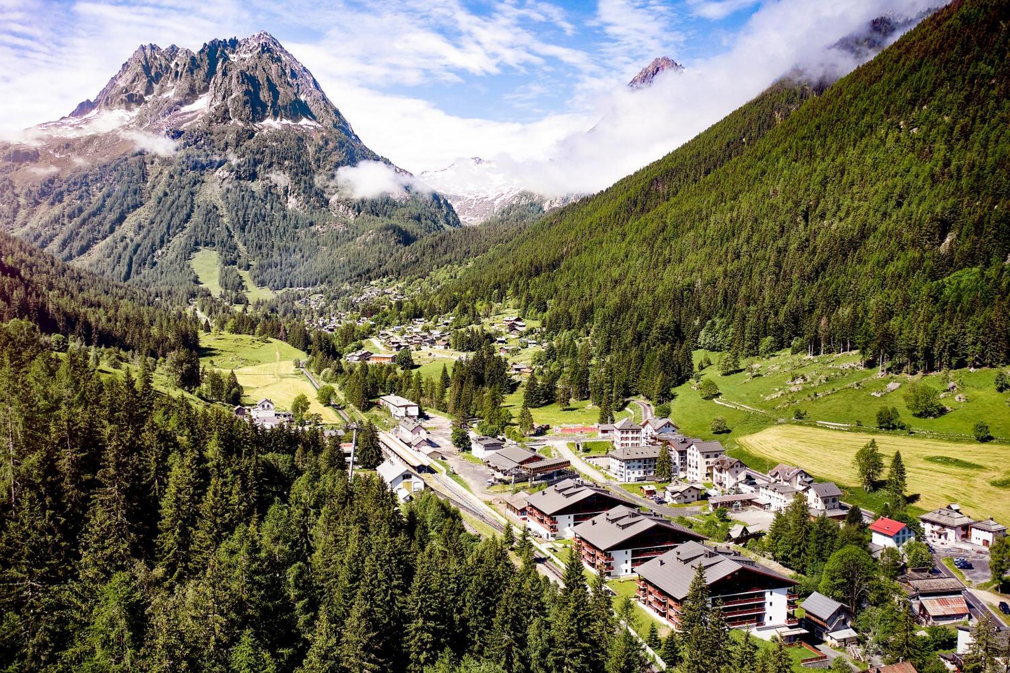 Dormio Les Portes Du Mont Blanc Vallorcine
