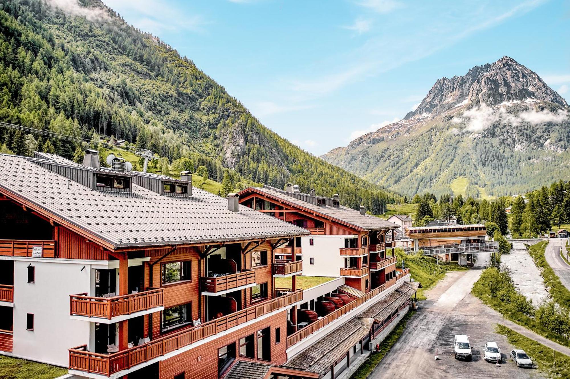 Dormio Les Portes Du Mont Blanc 4* Vallorcine