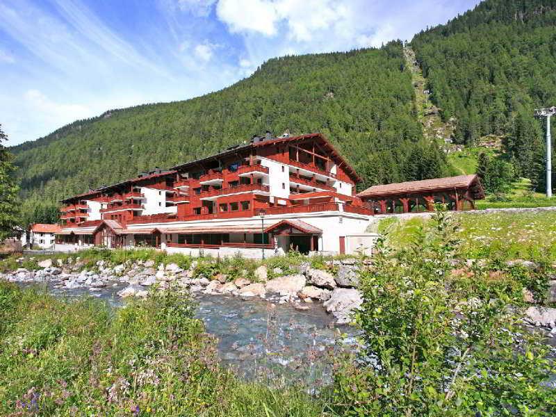 Dormio Les Portes Du Mont Blanc