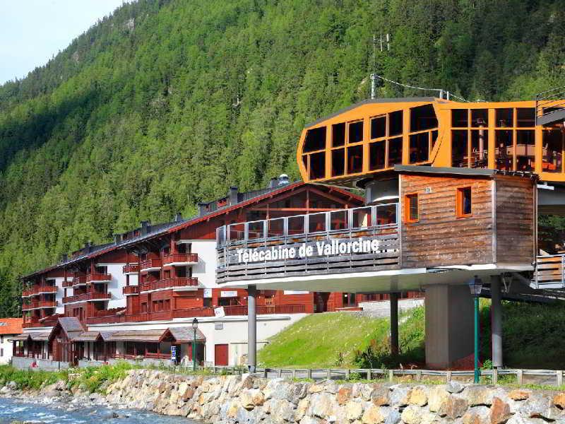 Appart hôtel Dormio Les Portes Du Mont Blanc Vallorcine