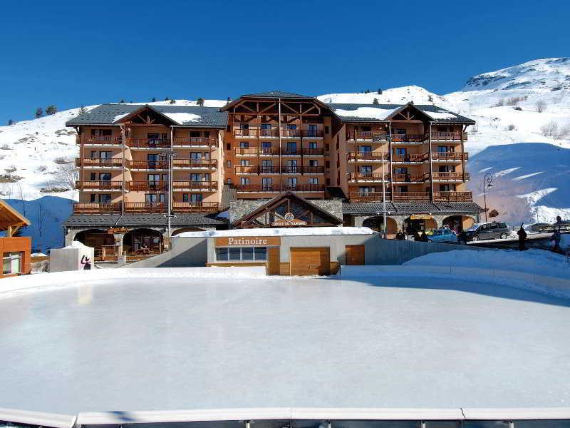Dormio Les Portes Du Mont Blanc 4* Vallorcine