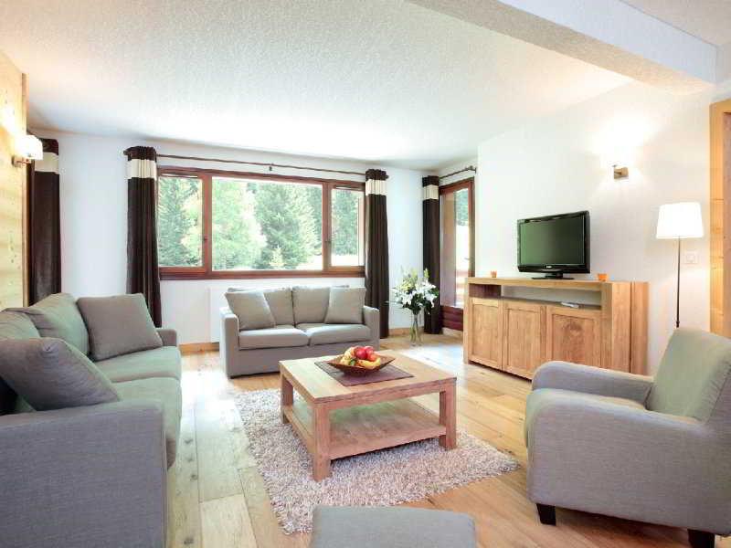Dormio Les Portes Du Mont Blanc Appart hôtel