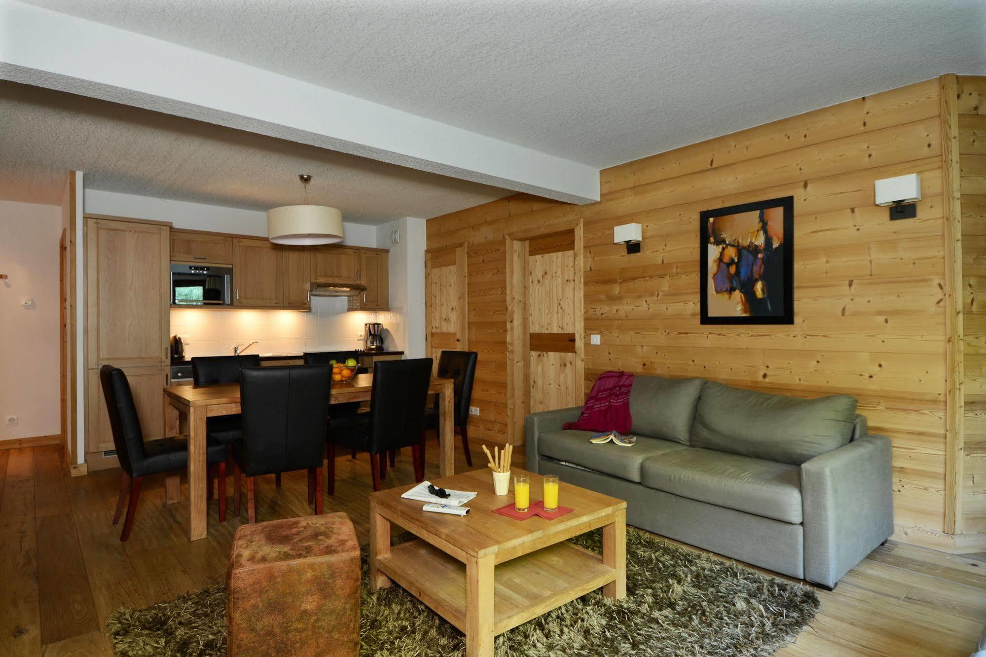 Dormio Les Portes Du Mont Blanc 4* Vallorcine