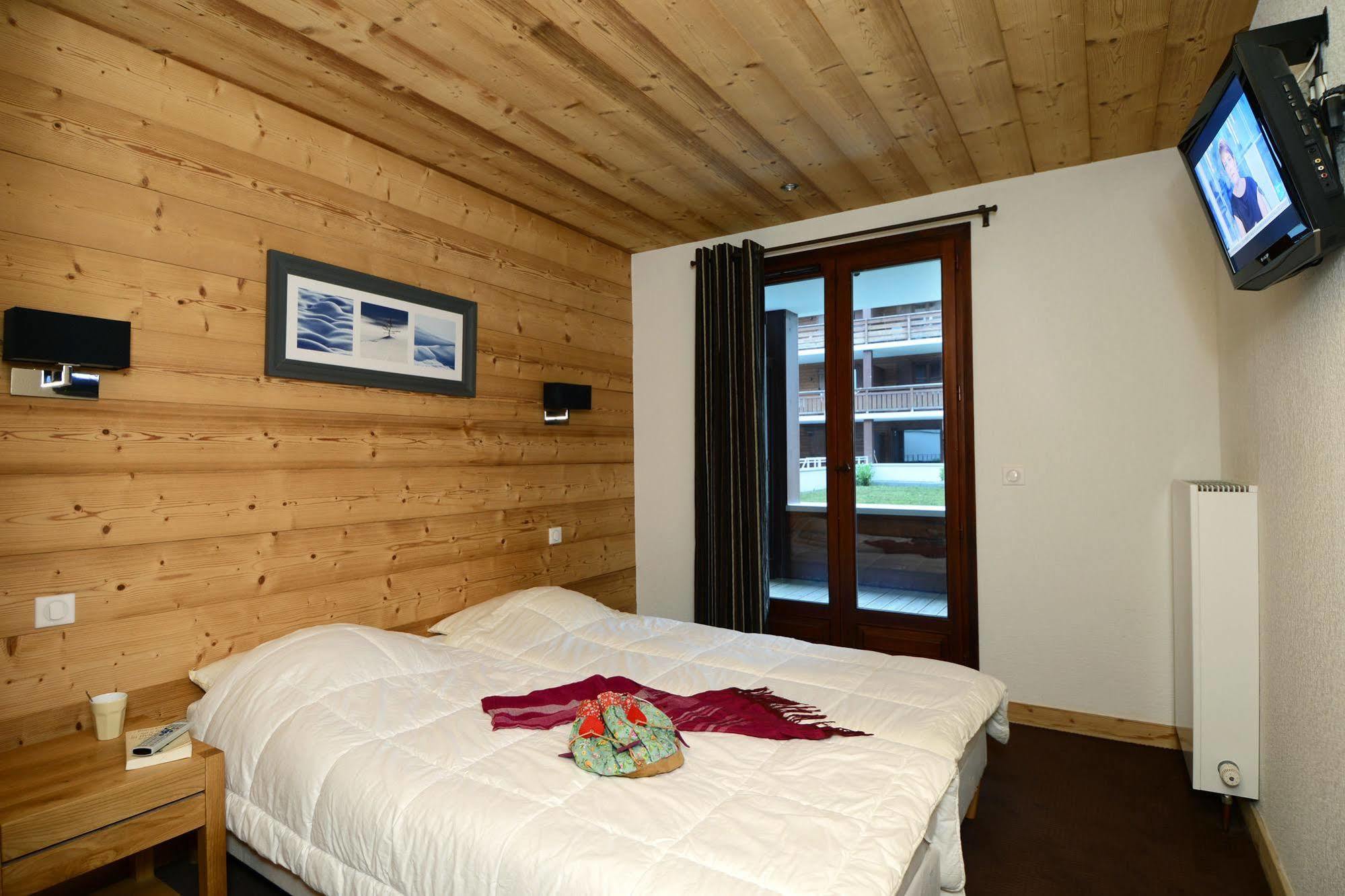 Aparthotel Dormio Les Portes Du Mont Blanc 4*