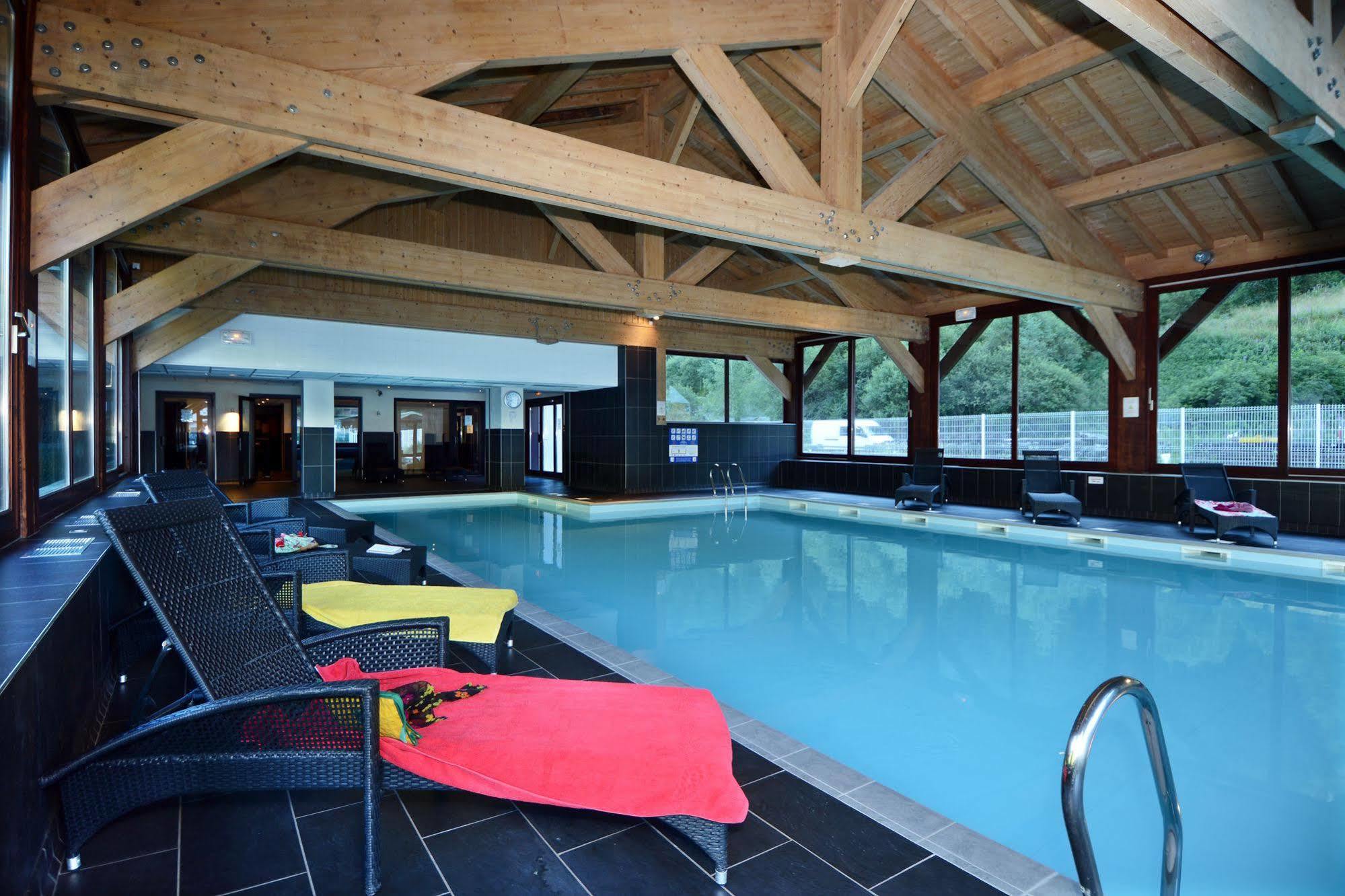 Appart hôtel Dormio Les Portes Du Mont Blanc 4*