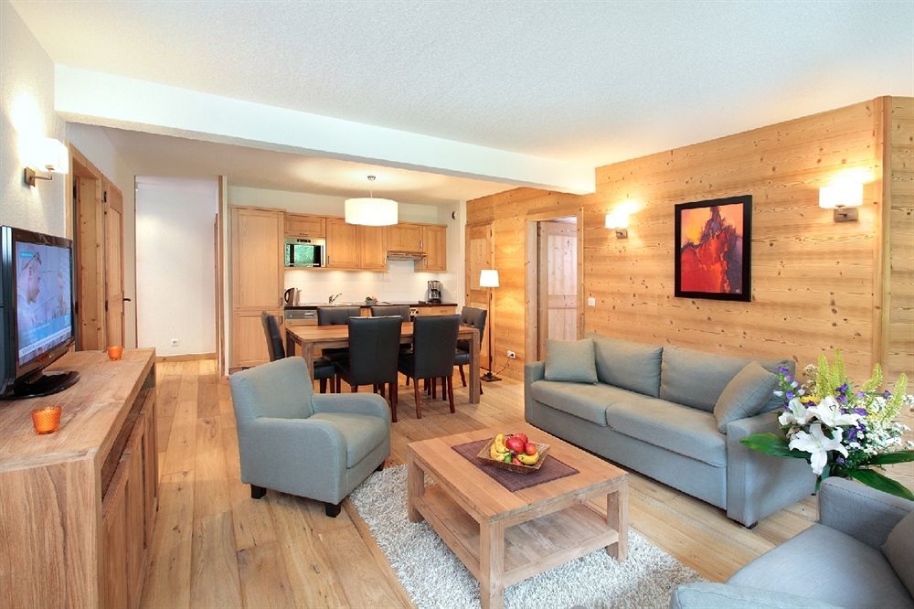 Dormio Les Portes Du Mont Blanc Appart hôtel Vallorcine